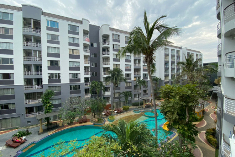 Кондоминиум в Хуахине, Таиланд | THE557923