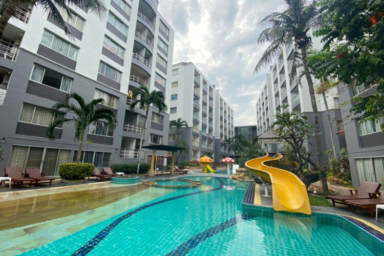 Кондоминиум в Хуахине, Таиланд | THE557923