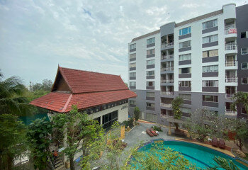 Кондоминиум в Хуахине, Таиланд | THE557923