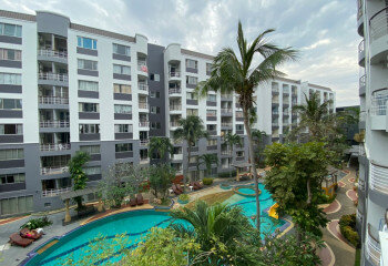 Кондоминиум в Хуахине, Таиланд | THE557923