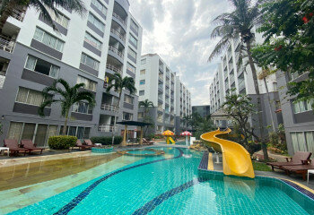 Кондоминиум в Хуахине, Таиланд | THE557923