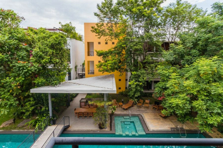 Кондоминиум в Хуахине, Таиланд | THE157749