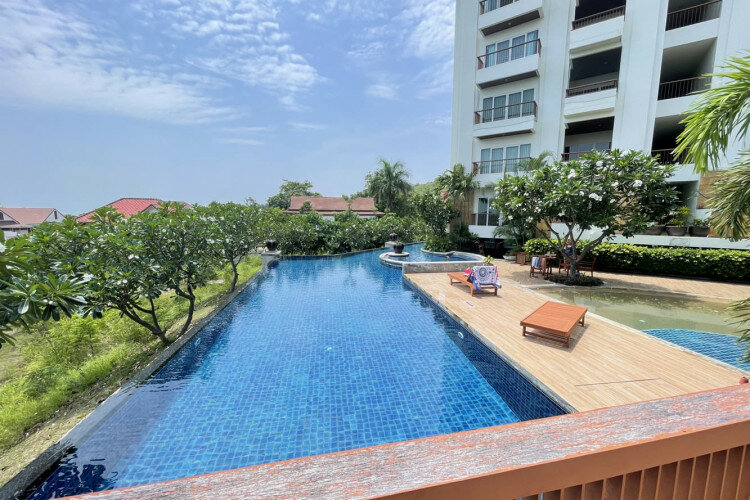 Кондоминиум в Хуахине, Таиланд | THE457735