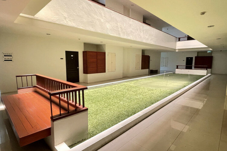 Кондоминиум в Хуахине, Таиланд | THE457735