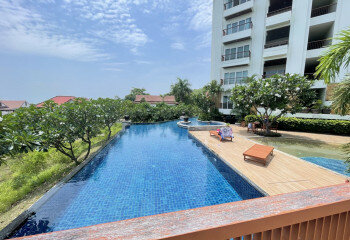 Кондоминиум в Хуахине, Таиланд | THE457735