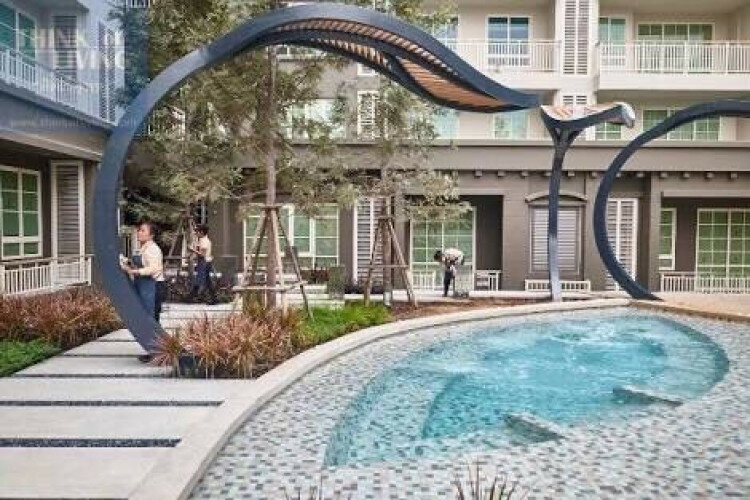 Кондоминиум в Хуахине, Таиланд | THE257901