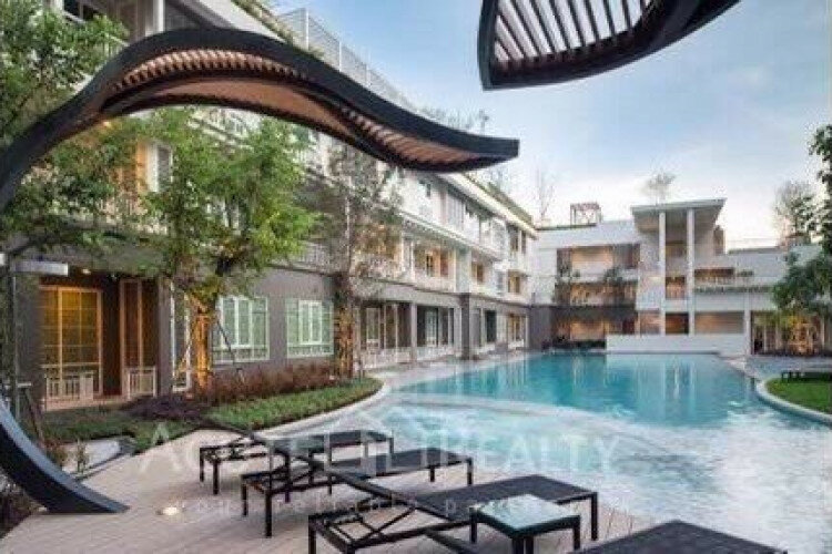 Кондоминиум в Хуахине, Таиланд | THE257901