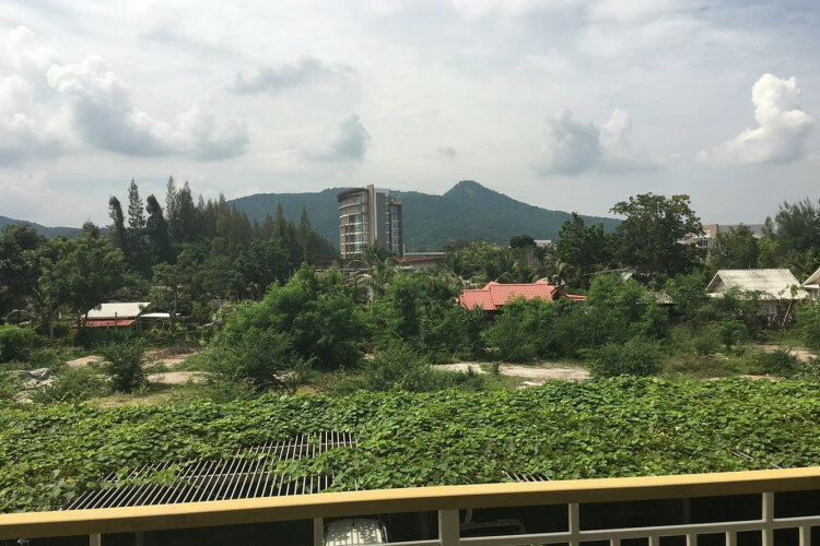 Кондоминиум в Хуахине, Таиланд | THE257901