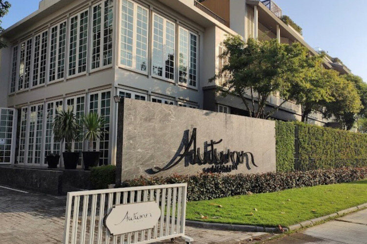 Кондоминиум в Хуахине, Таиланд | THE257901