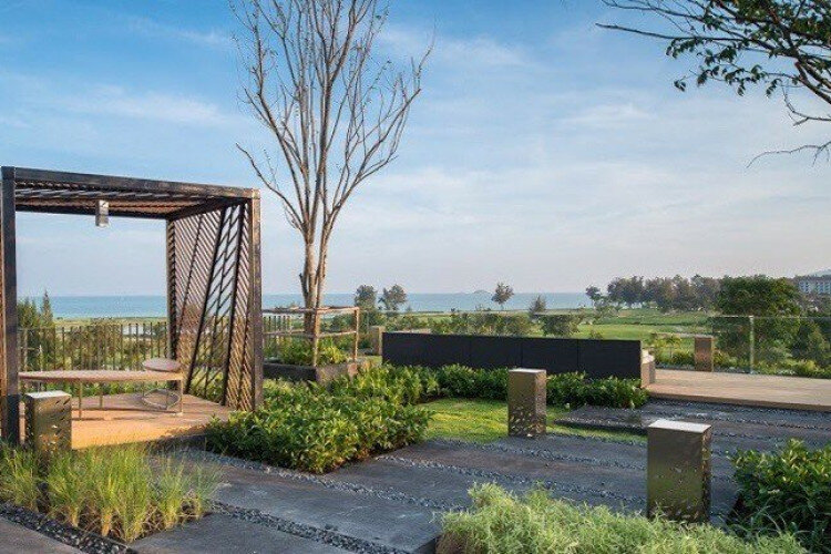 Кондоминиум в Хуахине, Таиланд | THE257901