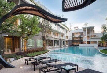 Кондоминиум в Хуахине, Таиланд | THE257901