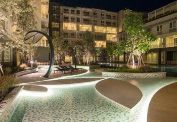 Кондоминиум в Хуахине, Таиланд | THE257901