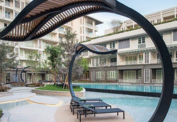 Кондоминиум в Хуахине, Таиланд | THE257901