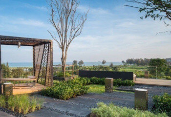 Кондоминиум в Хуахине, Таиланд | THE257901