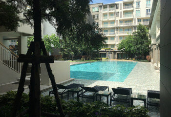 Кондоминиум в Хуахине, Таиланд | THE257901