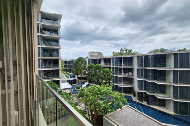 Кондоминиум в Хуахине, Таиланд | THE357550