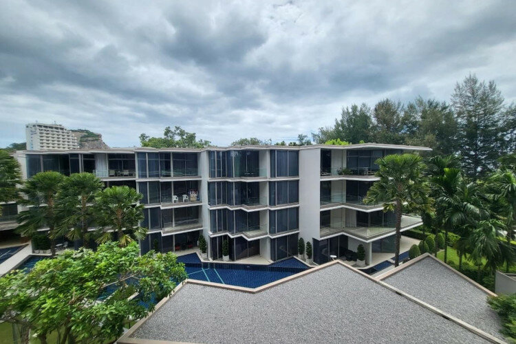 Кондоминиум в Хуахине, Таиланд | THE357550