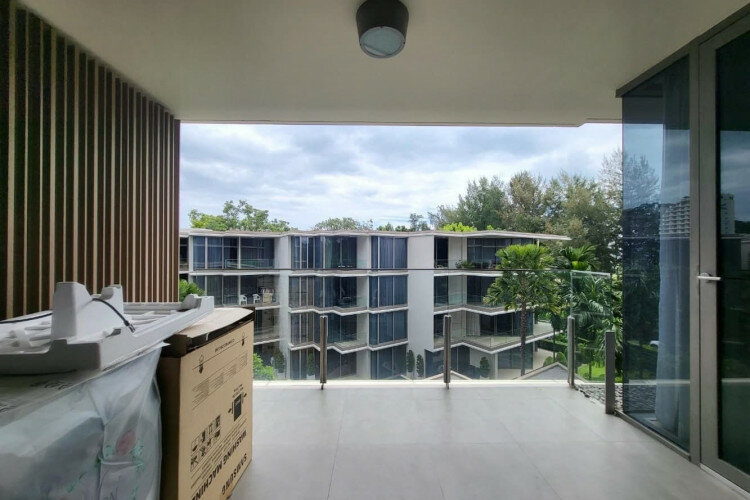 Кондоминиум в Хуахине, Таиланд | THE357550