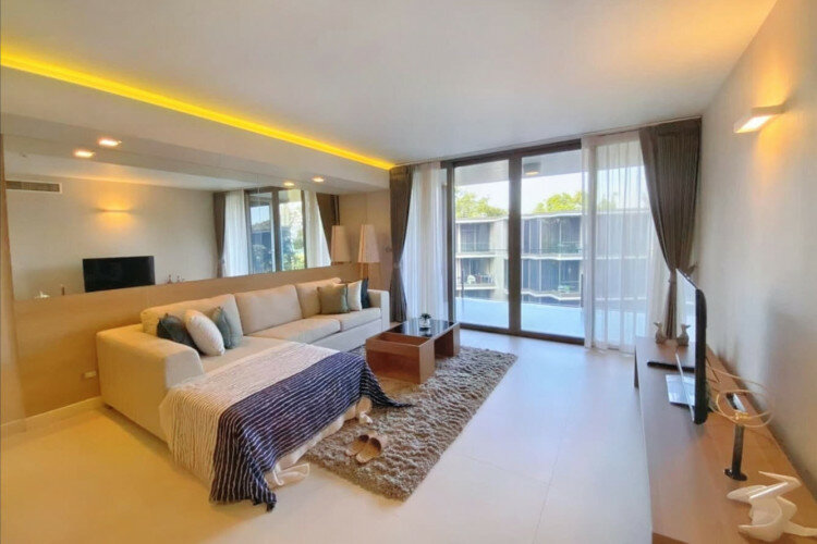 Кондоминиум в Хуахине, Таиланд | THE357550