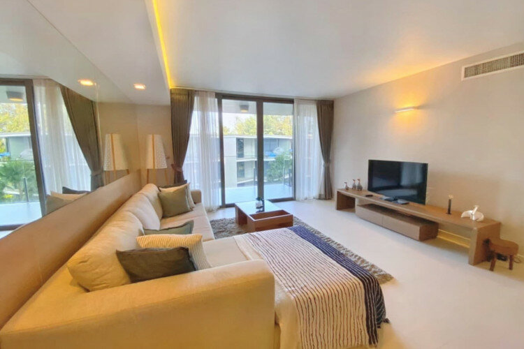 Кондоминиум в Хуахине, Таиланд | THE357550