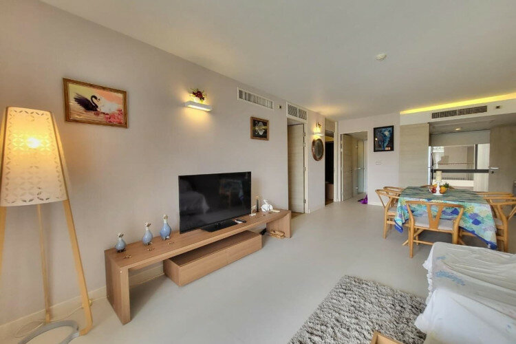 Кондоминиум в Хуахине, Таиланд | THE357550