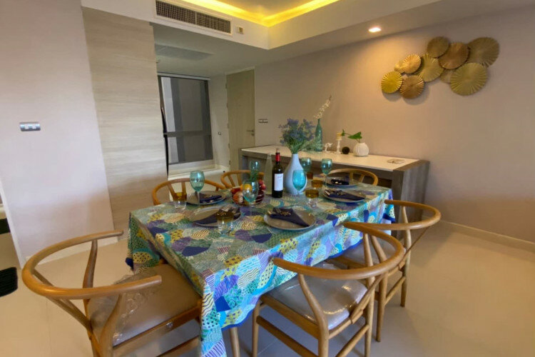 Кондоминиум в Хуахине, Таиланд | THE357550