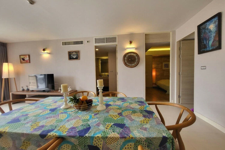 Кондоминиум в Хуахине, Таиланд | THE357550