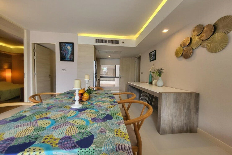 Кондоминиум в Хуахине, Таиланд | THE357550