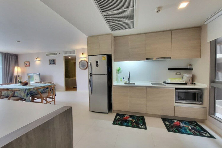 Кондоминиум в Хуахине, Таиланд | THE357550