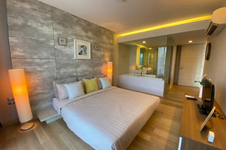 Кондоминиум в Хуахине, Таиланд | THE357550