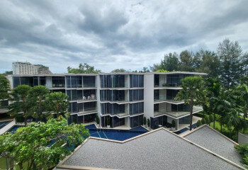 Кондоминиум в Хуахине, Таиланд | THE357550