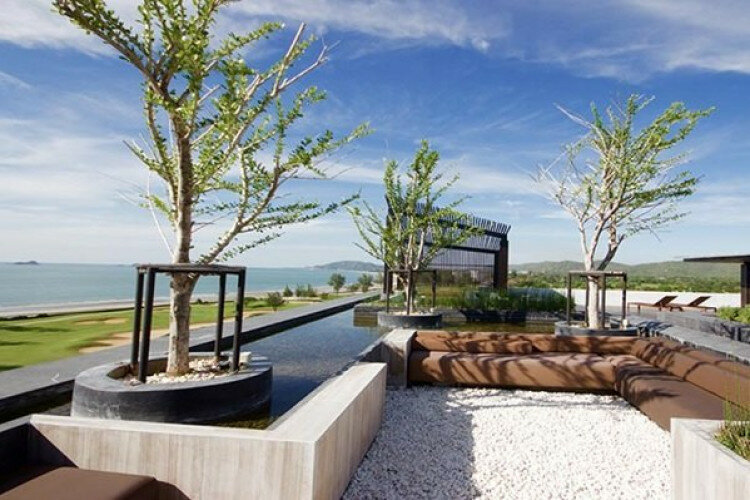 Кондоминиум в Хуахине, Таиланд | THE558128