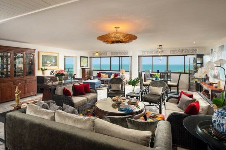 Кондоминиум в Хуахине, Таиланд | THE358226