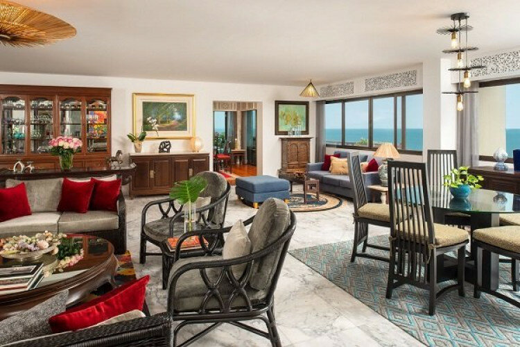 Кондоминиум в Хуахине, Таиланд | THE358226