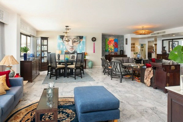 Кондоминиум в Хуахине, Таиланд | THE358226