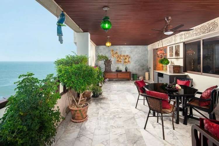 Кондоминиум в Хуахине, Таиланд | THE358226