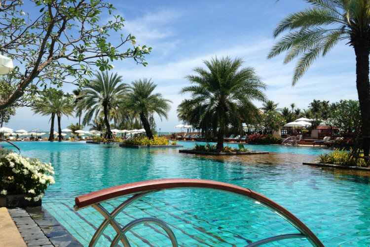 Кондоминиум в Хуахине, Таиланд | THE157896