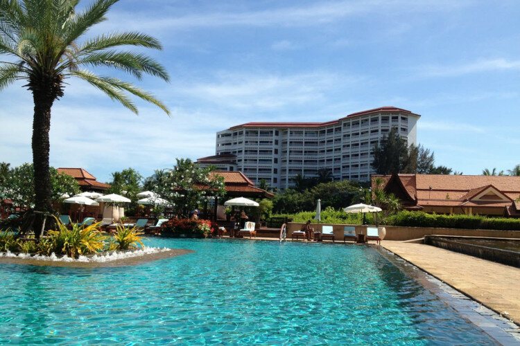 Кондоминиум в Хуахине, Таиланд | THE157896