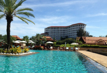 Кондоминиум в Хуахине, Таиланд | THE157896