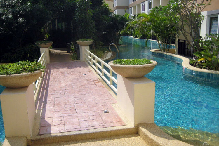 Кондоминиум в Джомтьене, Паттайя, Таиланд | THE224934