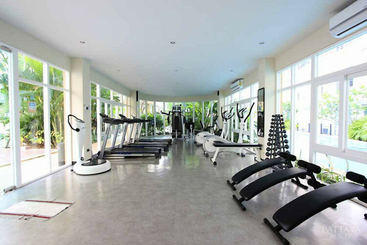 Кондоминиум в Джомтьене, Паттайя, Таиланд | THE224934