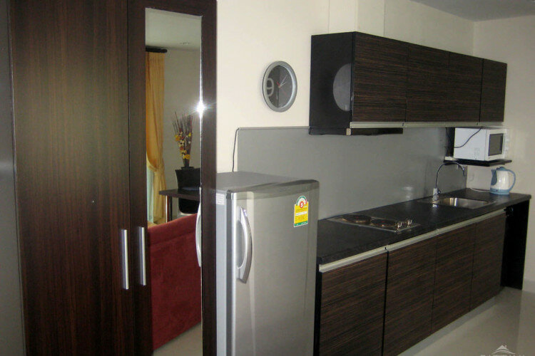 Кондоминиум в Джомтьене, Паттайя, Таиланд | THE224934