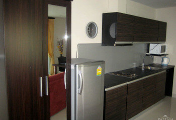 Кондоминиум в Джомтьене, Паттайя, Таиланд | THE224934