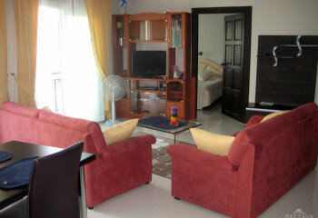 Кондоминиум в Джомтьене, Паттайя, Таиланд | THE224934