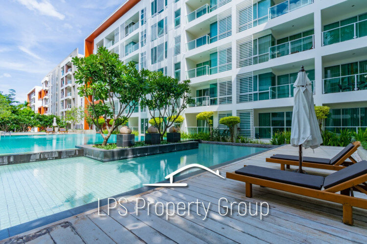 Кондоминиум в Хуахине, Таиланд | THE357883