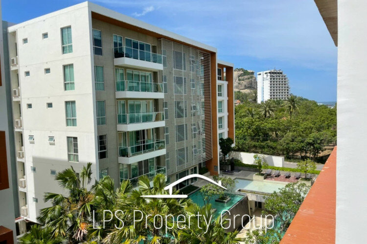 Кондоминиум в Хуахине, Таиланд | THE357883