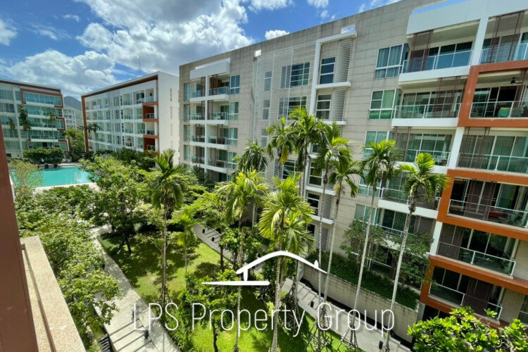 Кондоминиум в Хуахине, Таиланд | THE357883