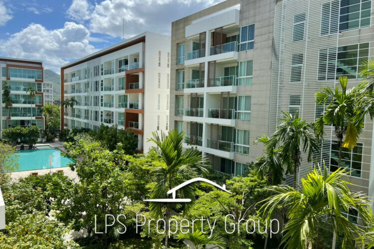 Кондоминиум в Хуахине, Таиланд | THE357883