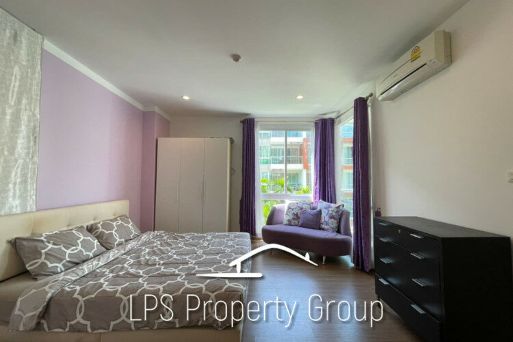 Кондоминиум в Хуахине, Таиланд | THE357883