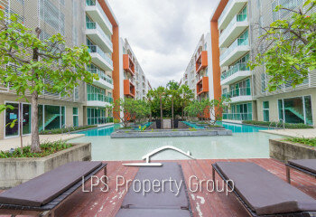 Кондоминиум в Хуахине, Таиланд | THE357883